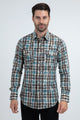 Classic Paisley Western Shirt