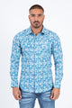 Organic Botanical Western Shirt
