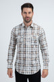 Classic Paisley Western Shirt