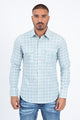 Dense Paisley Western Shirt