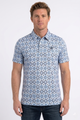Micro Aztec Performance Polo