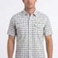 men with white longhorn heritage western shirt front platini