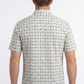 men with white longhorn heritage western shirt back platini