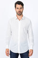 Modern Fit Stretch Dress Shirt