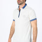 ivory zipper polo side platini