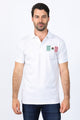 Mexico Embroidery Polo