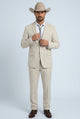 Winstead Tonal Yoke Suit
