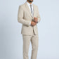 beige winstead tonal yoke suit men platini detail