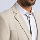beige winstead tonal yoke suit men platini detail-2
