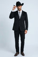 Winstead Tonal Yoke Suit