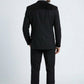 black winstead tonal yoke suit men platini back