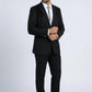 black winstead tonal yoke suit men platini detail-2