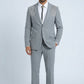 grey winstead tonal yoke suit men platini front