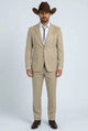 Winstead Tonal Yoke Suit
