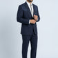 navy winstead tonal yoke suit men platini detail