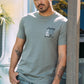mink cowboy desert skull tee front lifestyle platini