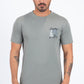 mink cowboy desert skull tee front platini