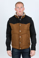 Quilted Puffer Vest
