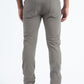 Slade Men's Grey Relaxed Fit Stretch Pants