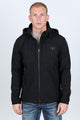 Hooded Softshell Jacket