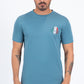 steel blue mexican eagle flag tee men platini front