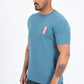 steel blue mexican eagle flag tee men platini side