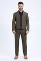 Wessex Double-Breasted Suit