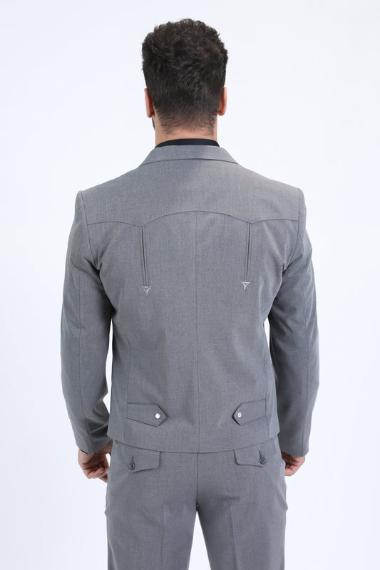 grey wessex double-breasted suit men platini detail-2