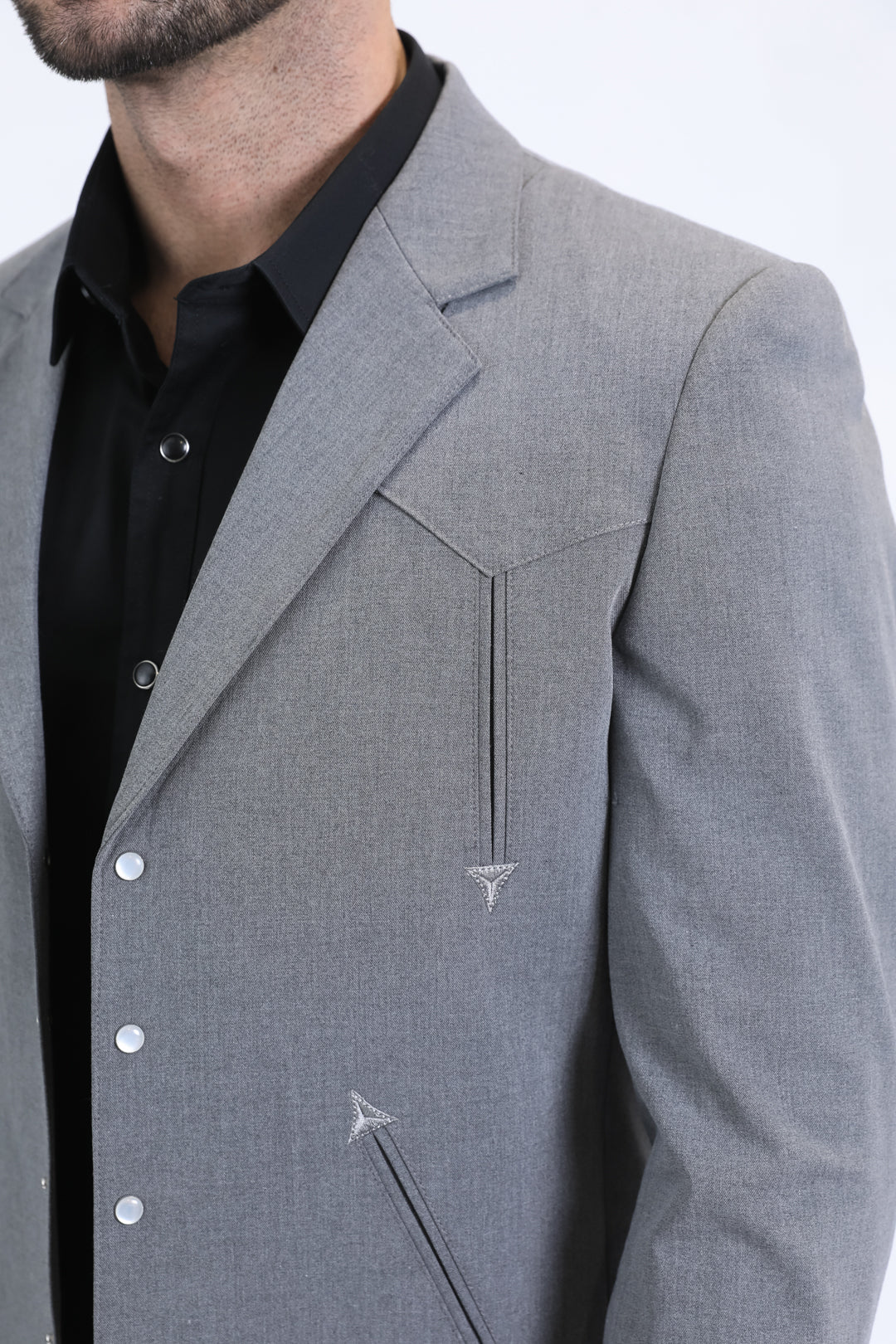 Wessex Double-Breasted Suit