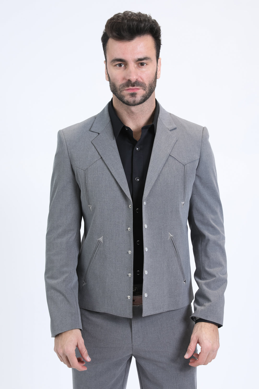 Wessex Double-Breasted Suit