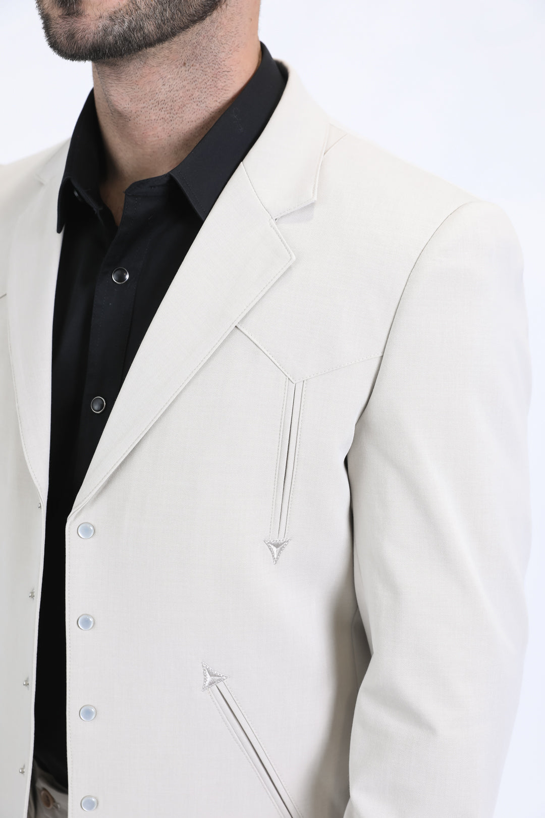 Wessex Double-Breasted Suit