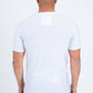 white all over pattern tee back platini