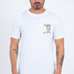 white cowboy desert skull tee front platini