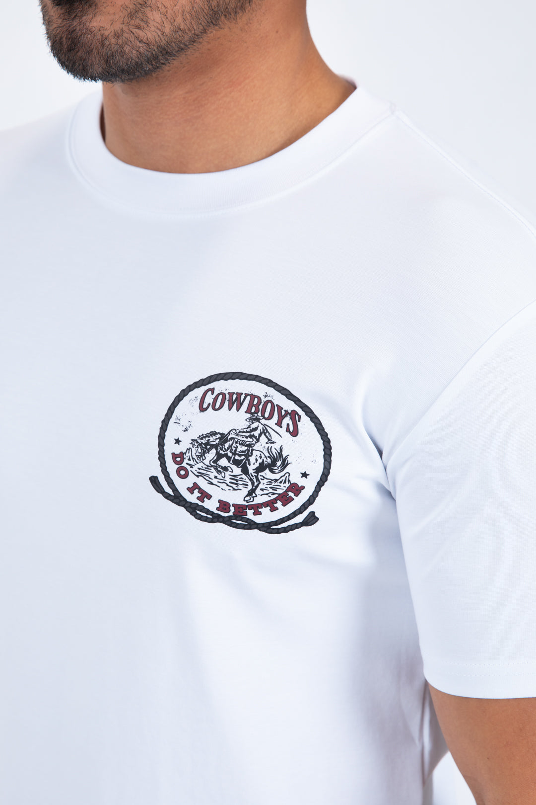 white cowboys do it better tee detail platini