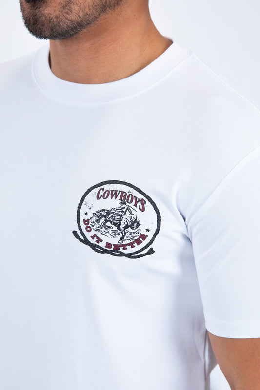 white cowboys do it better tee detail platini
