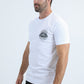 white long live cowboys tee side platini