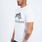 white matador bull tee side platini