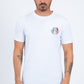 white mexican eagle flag tee front platini