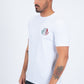 white mexican eagle flag tee side platini