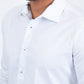 tkl11303 satin modern fit long sleeve shirt platini