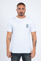Western Skull Horseshoe Tee