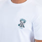 white western skull horseshoe tee detail platini