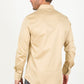 beige winslow western shirt men platini back