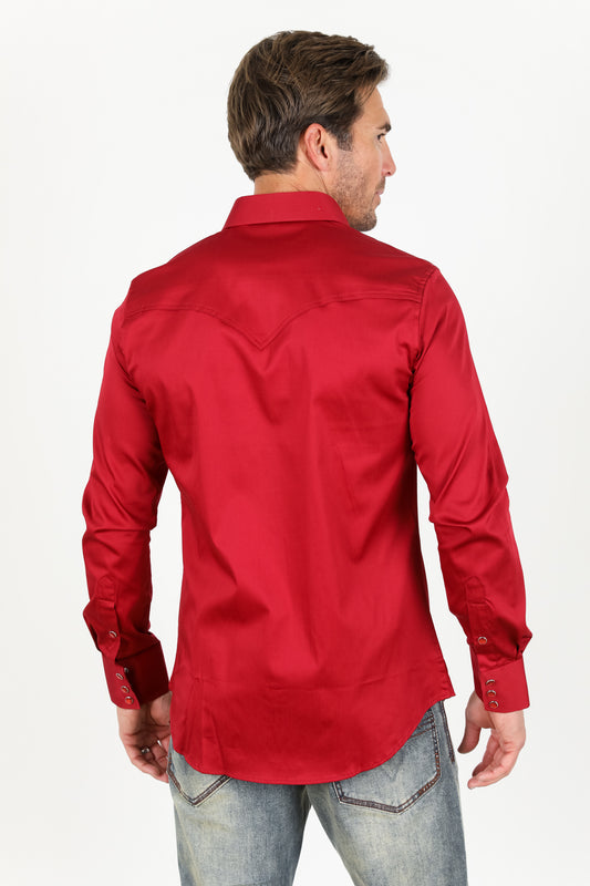 red winslow western shirt men platini detail