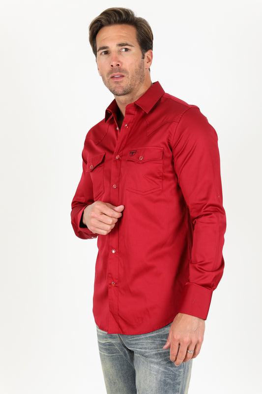 red winslow western shirt men platini side