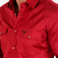 red winslow western shirt men platini detail