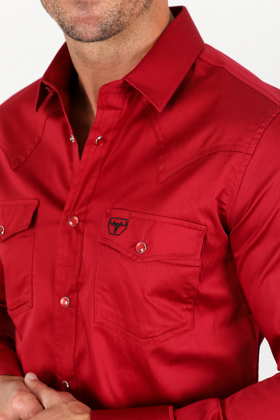 red winslow western shirt men platini detail