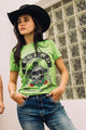American Legend Skull Tee