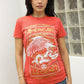 pink orange american legend eagle tee lifestyle platini