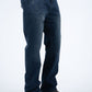 Holt Men's Blue Boot Cut Jeans